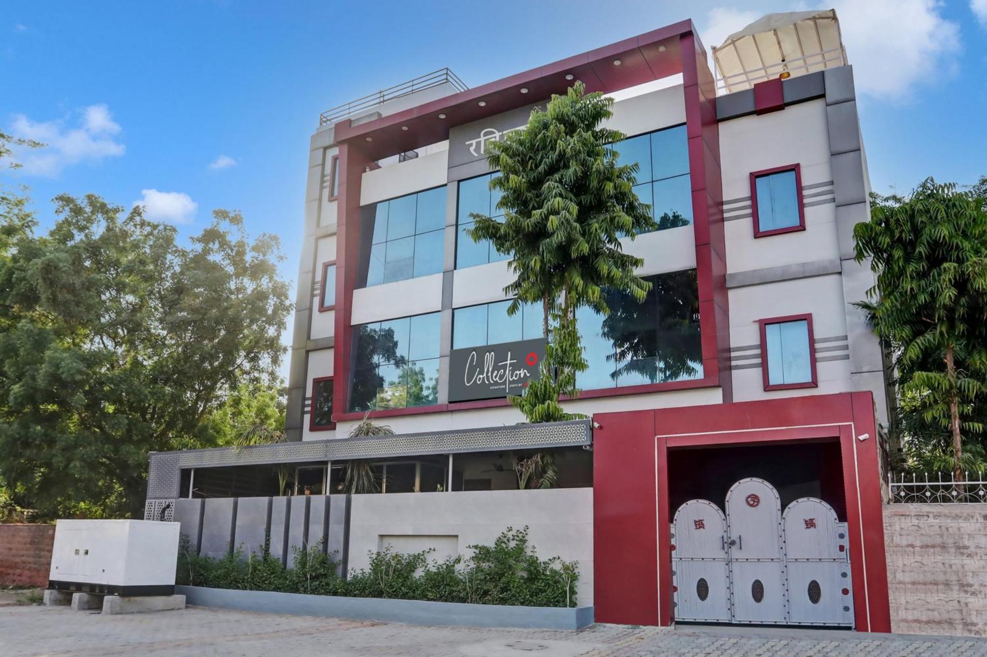 Collection O Ravidarshan Hotel Jodhpur (Rajasthan)