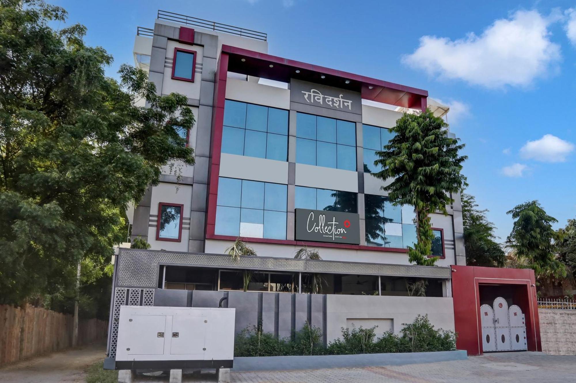 Hotel Collection O Ravidarshan Jodhpur (Rajasthan)
