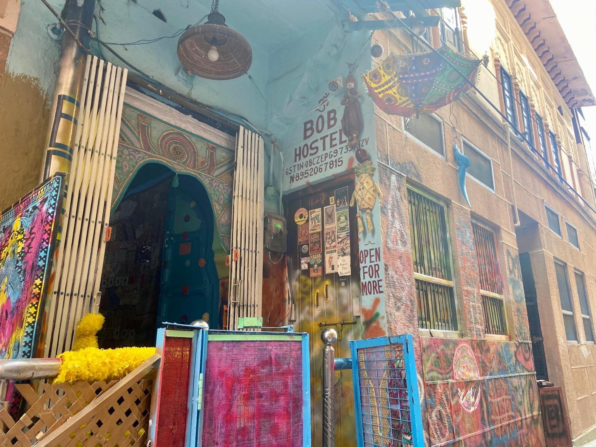 Hostel Bob Jodhpur (Rajasthan)