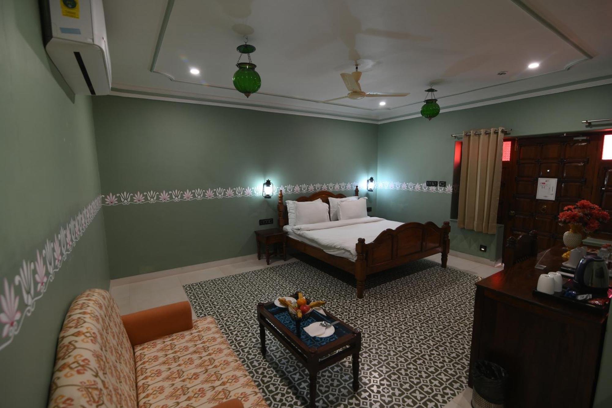 Hotel Nirali Dhani Jodhpur (Rajasthan)