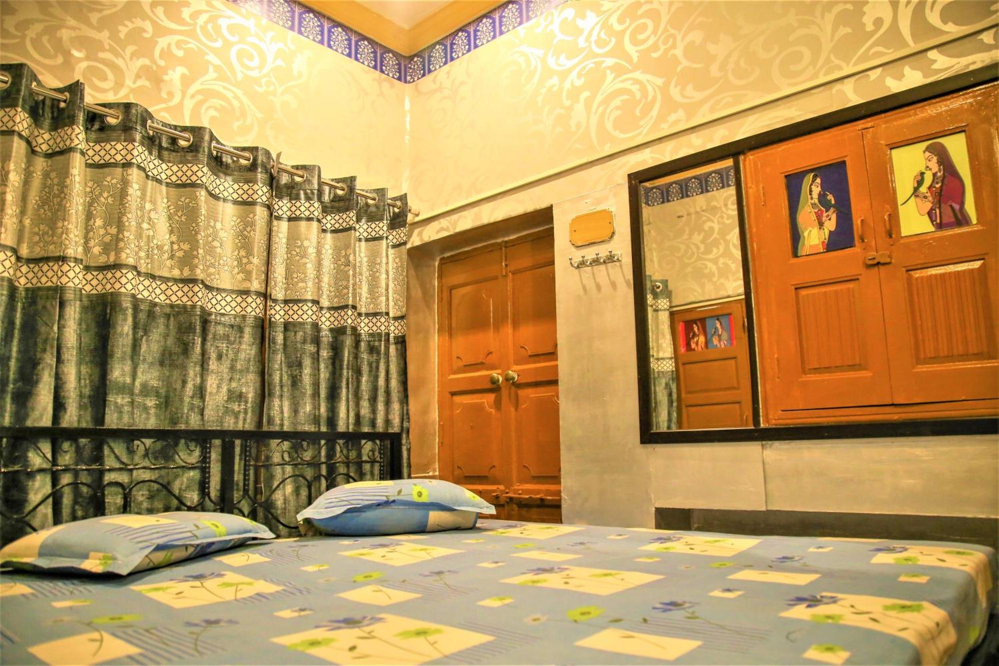 Hotel Saji Sanwri Heritage Haveli