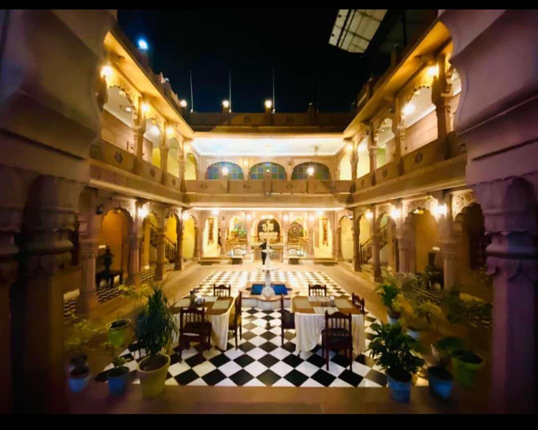 Hotel Heritage Kuchaman Haveli 3*