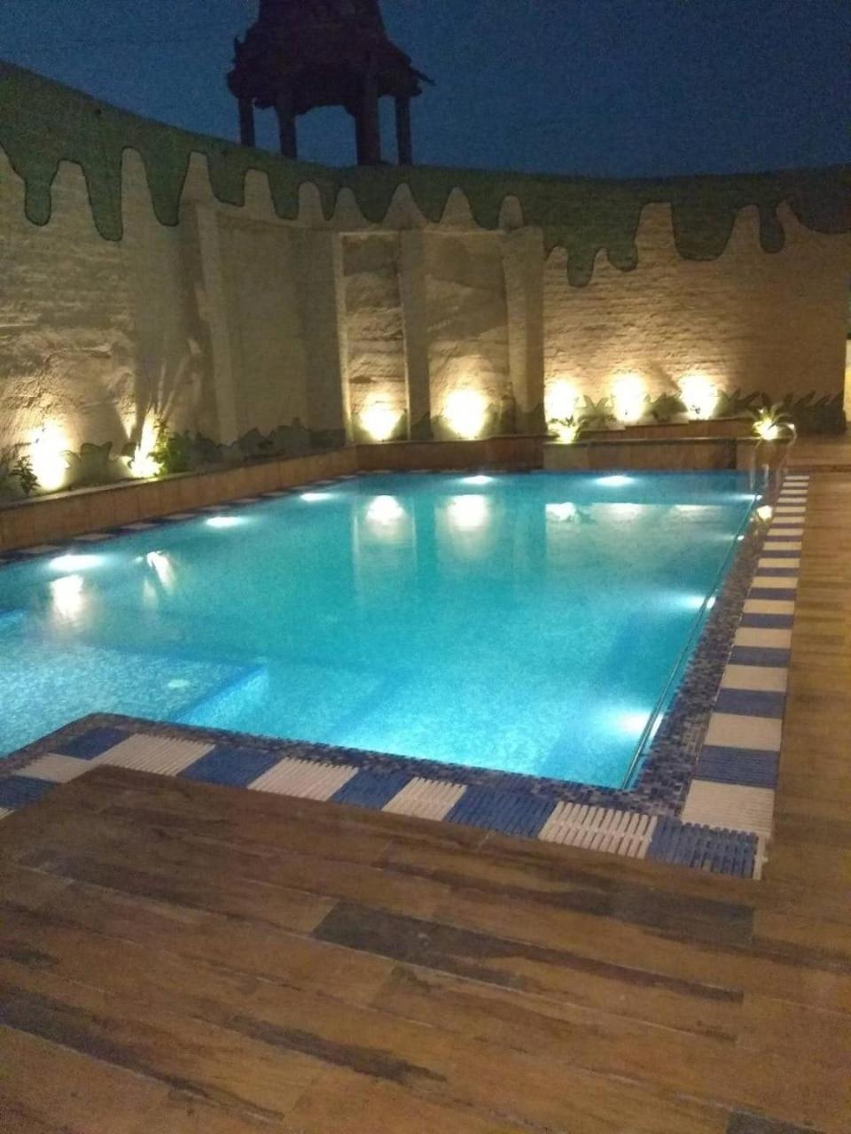 Heritage Kuchaman Haveli Hotel 3*