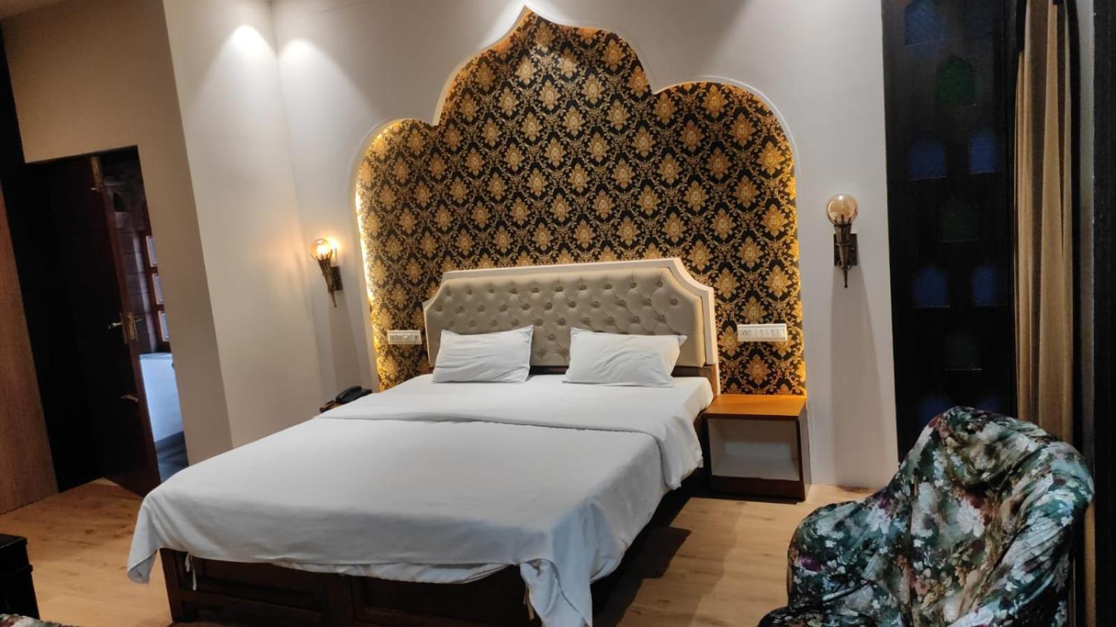 Heritage Kuchaman Haveli Hotel