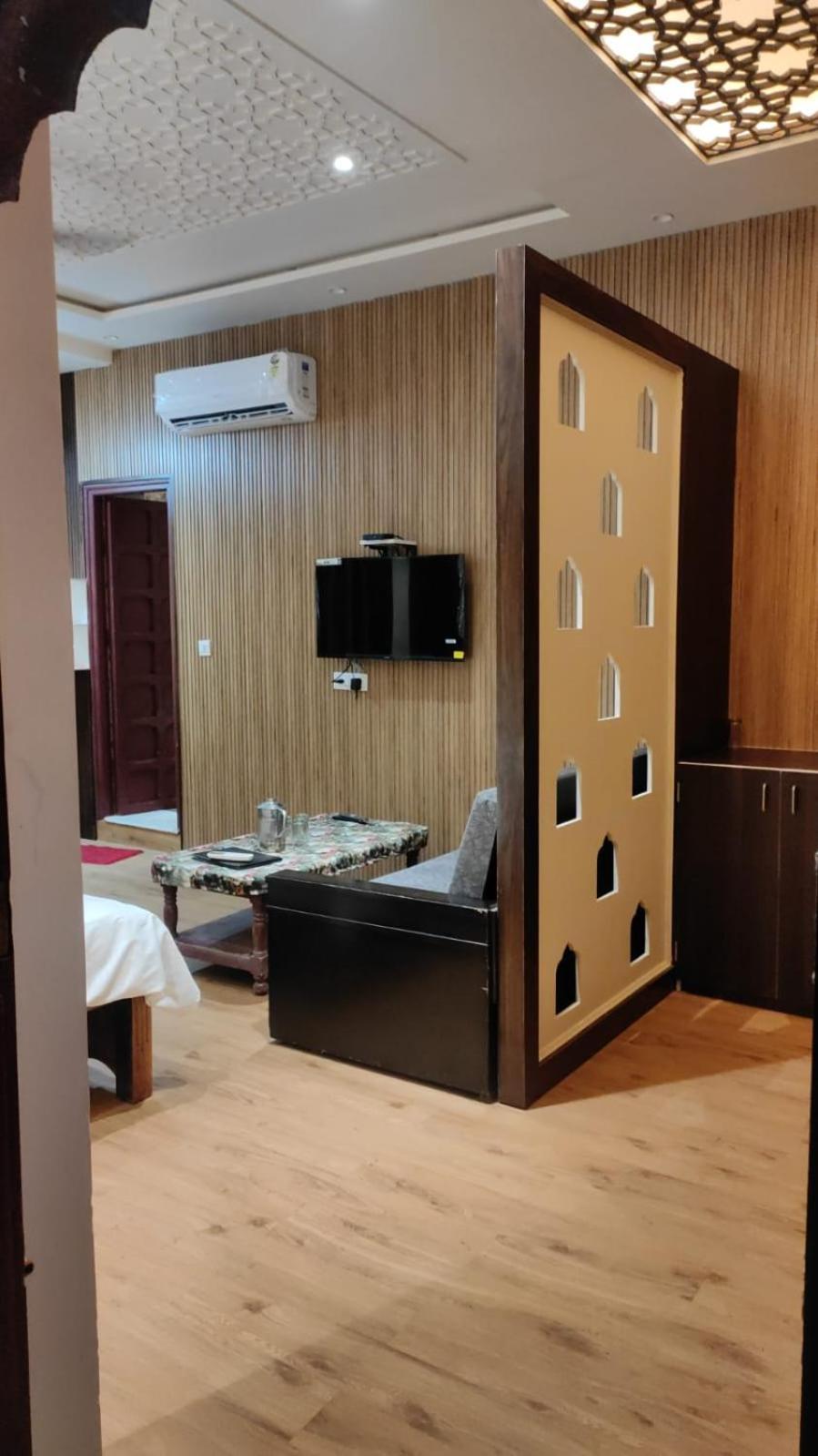 Hotel Heritage Kuchaman Haveli 3*
