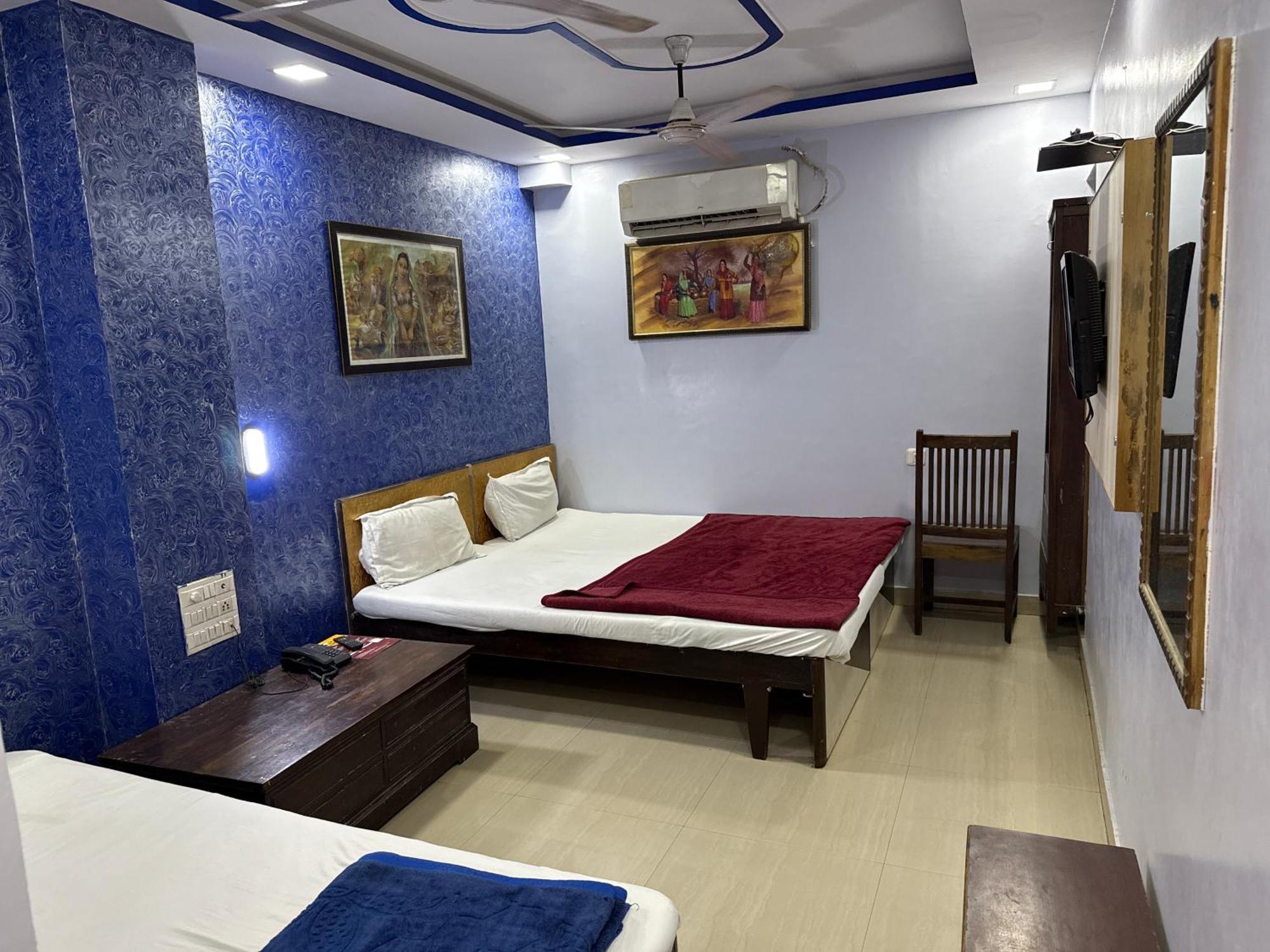 Hotel R K Excellency Jodhpur (Rajasthan)