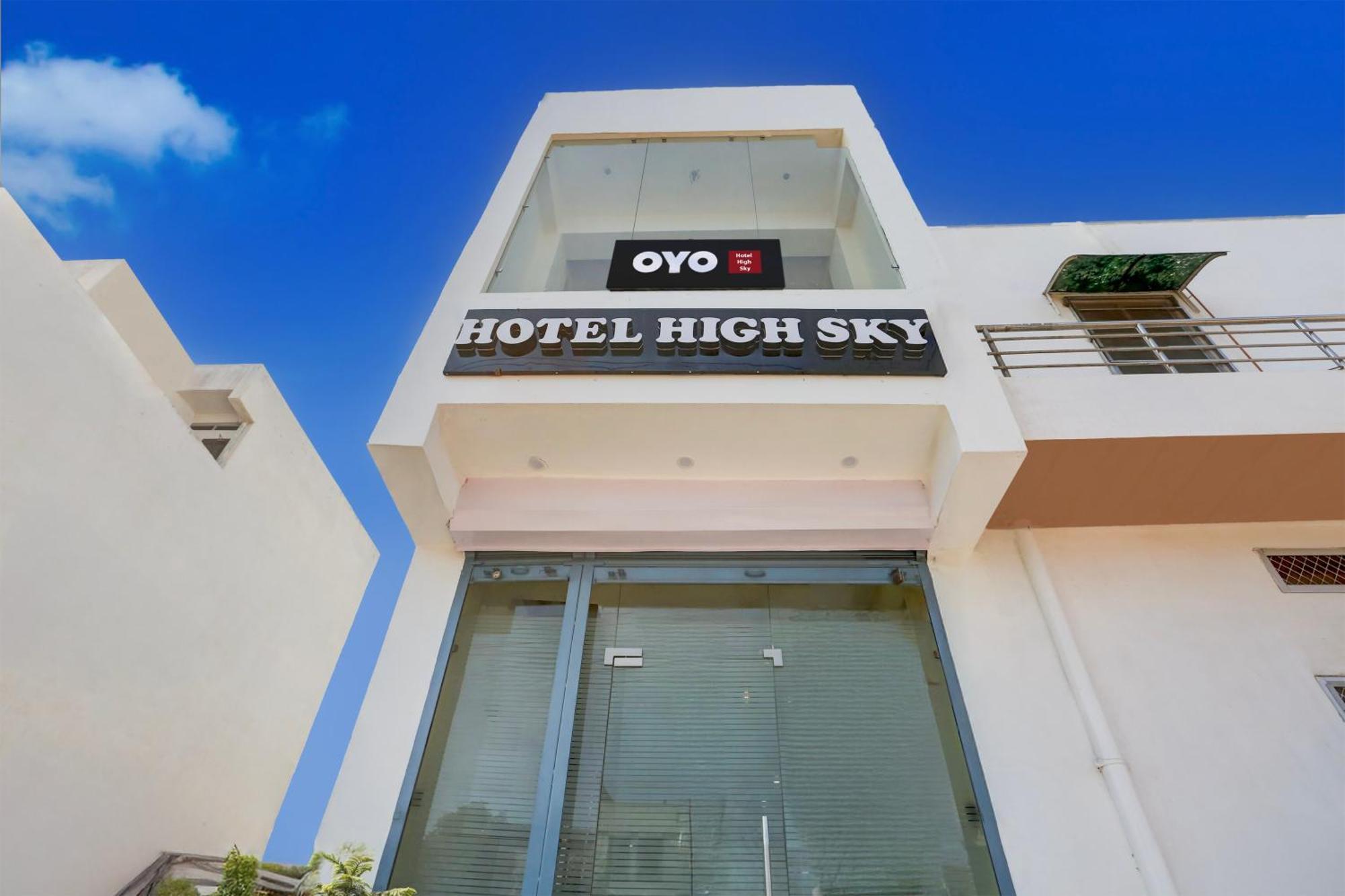 Hotel O High Sky Jodhpur (Rajasthan)