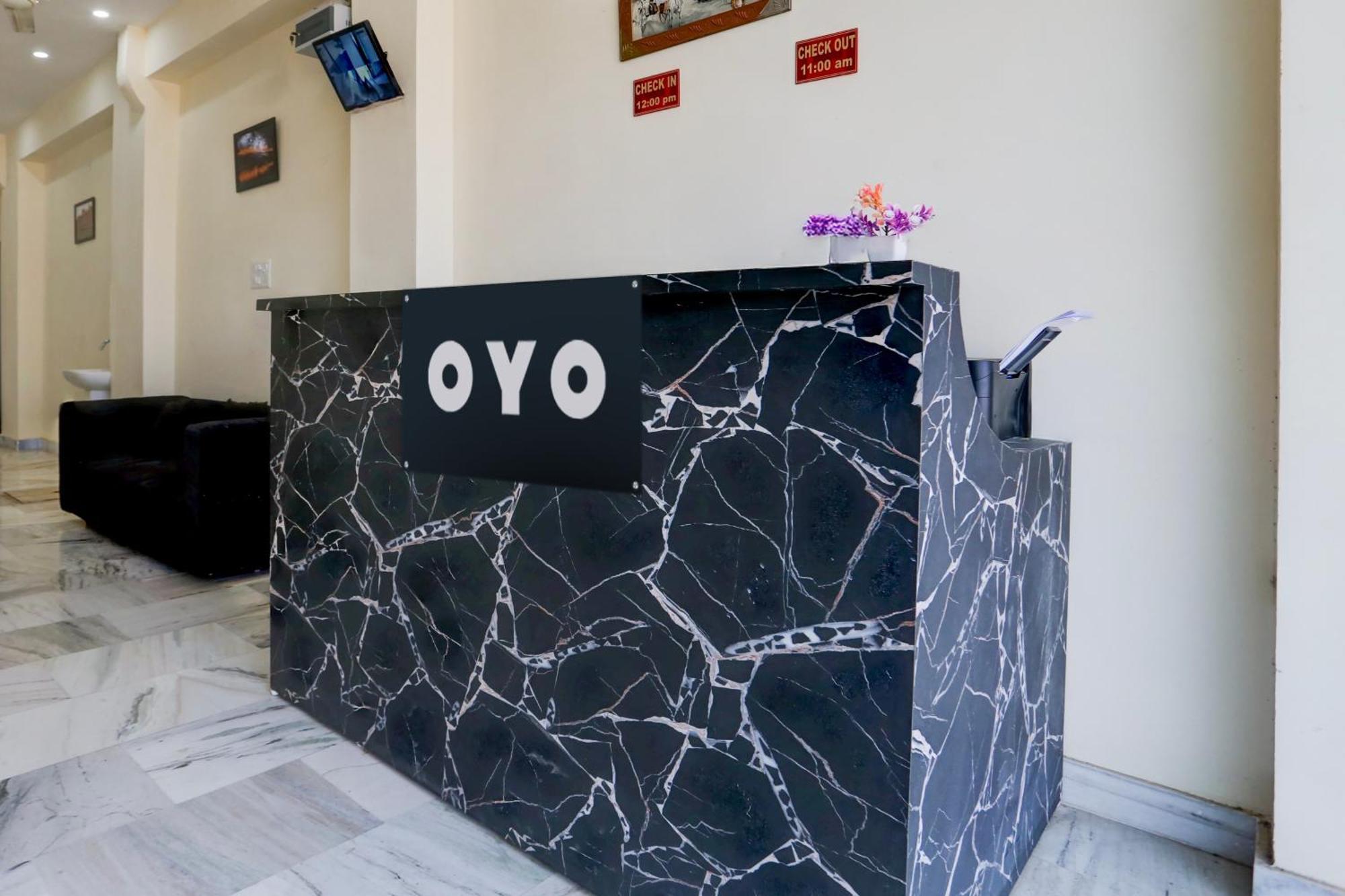 Hotel O High Sky Jodhpur (Rajasthan)