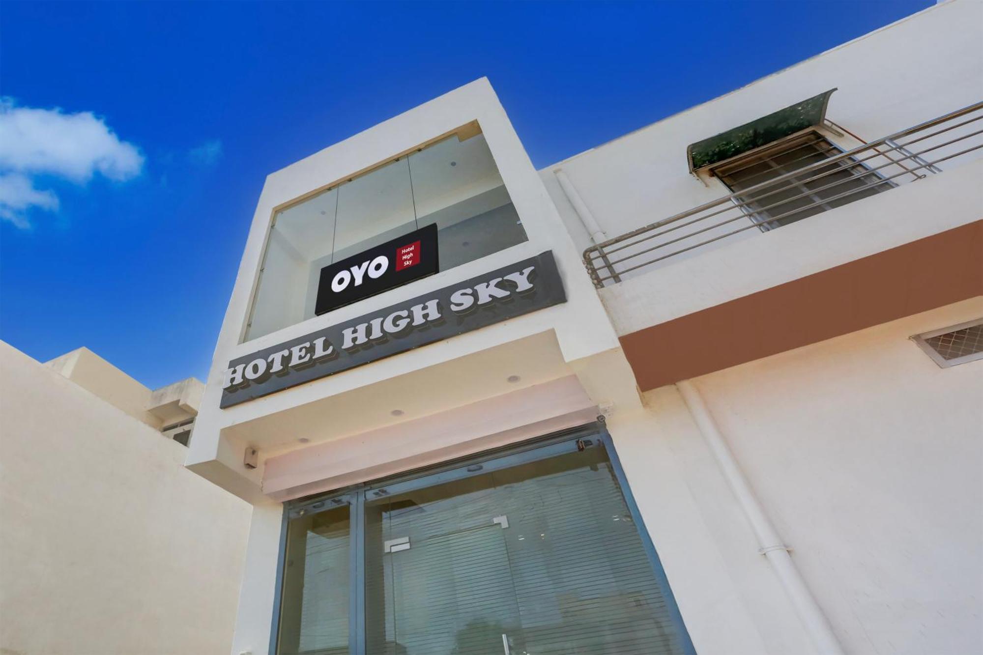 Hotel O High Sky