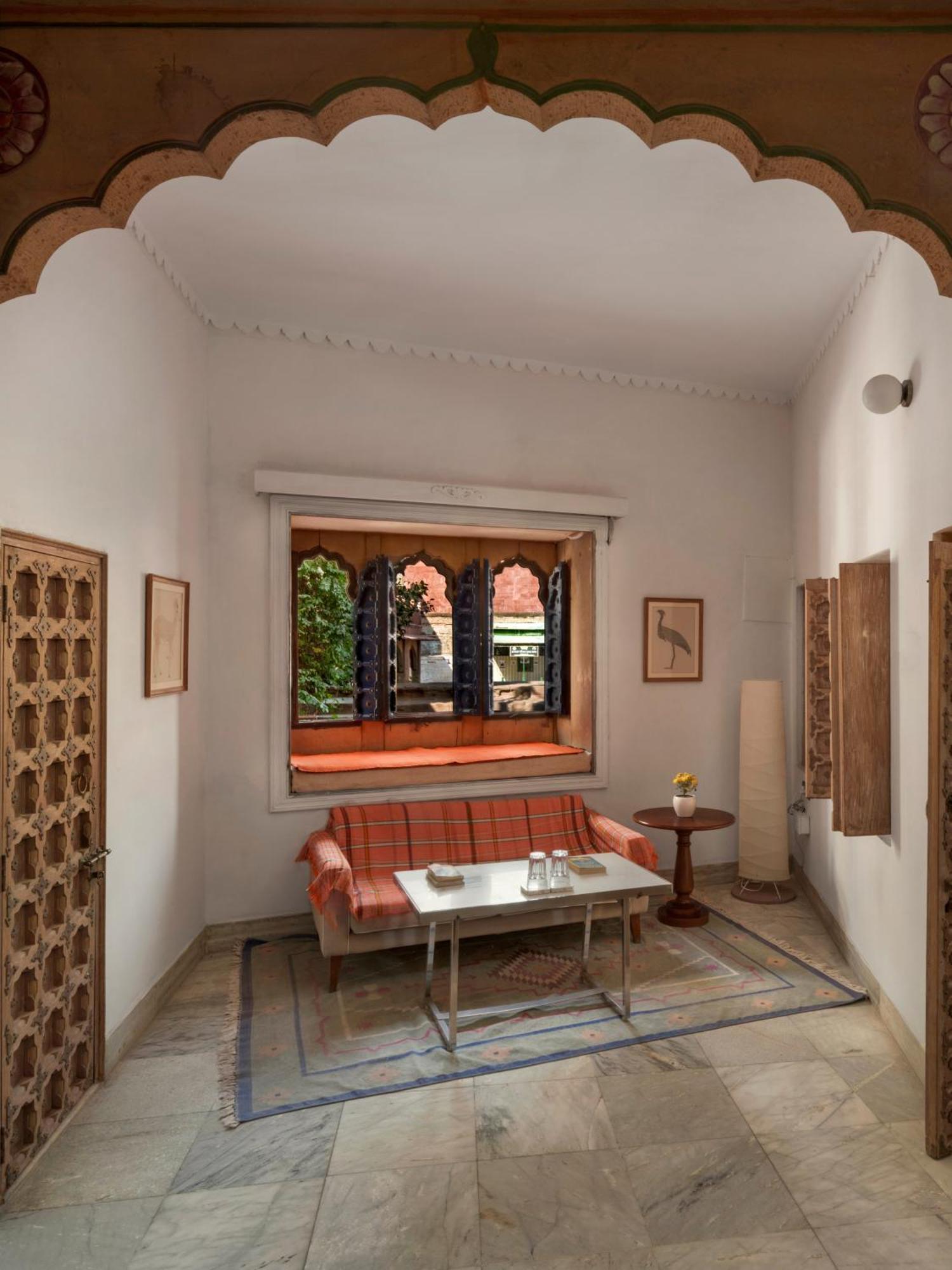 Bed & Breakfast The Stepwell Jodhpur (Rajasthan)