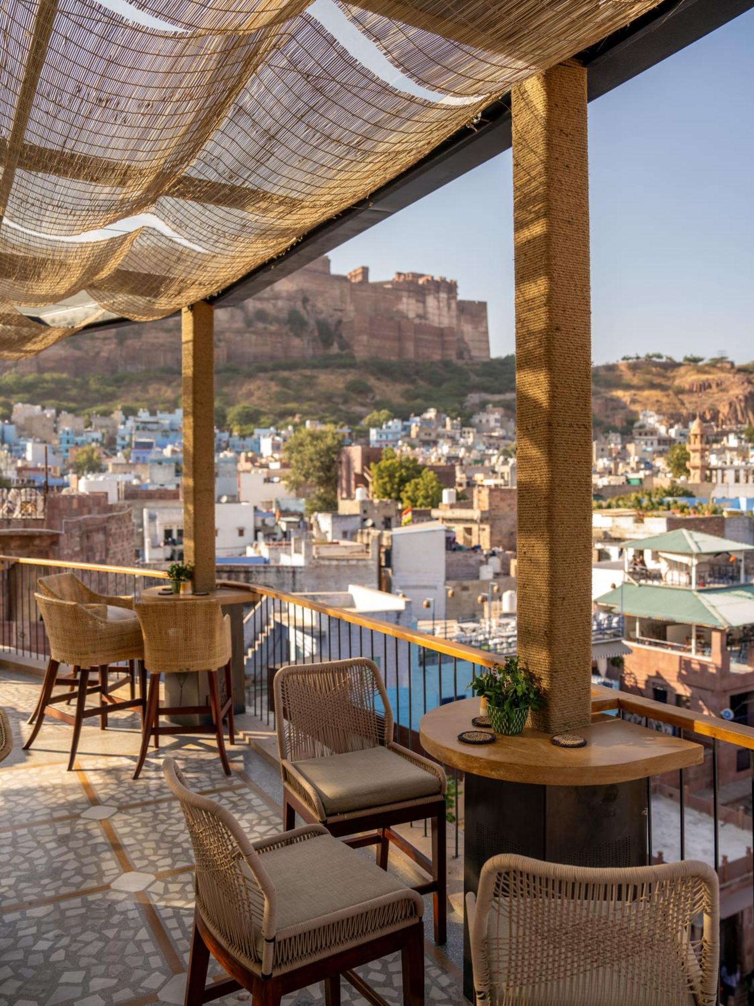 The Stepwell Bed & Breakfast Jodhpur (Rajasthan)