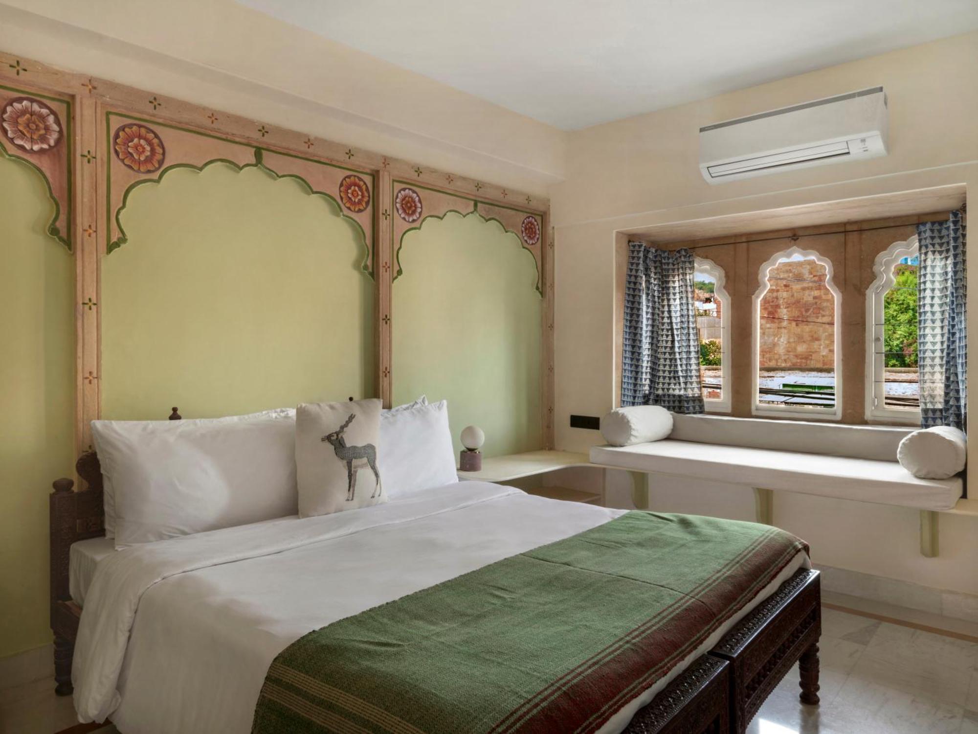 The Stepwell Bed & Breakfast Jodhpur (Rajasthan)