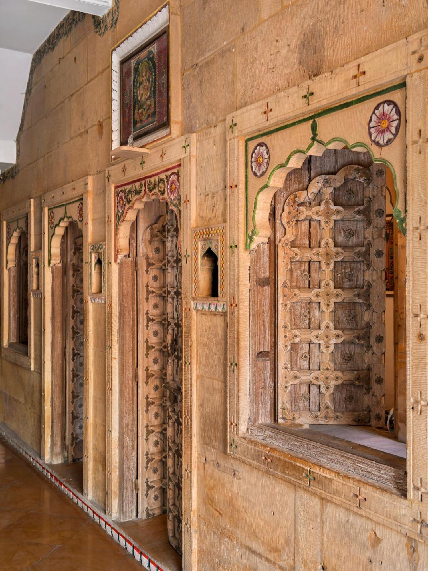 Bed & Breakfast The Stepwell Jodhpur (Rajasthan)
