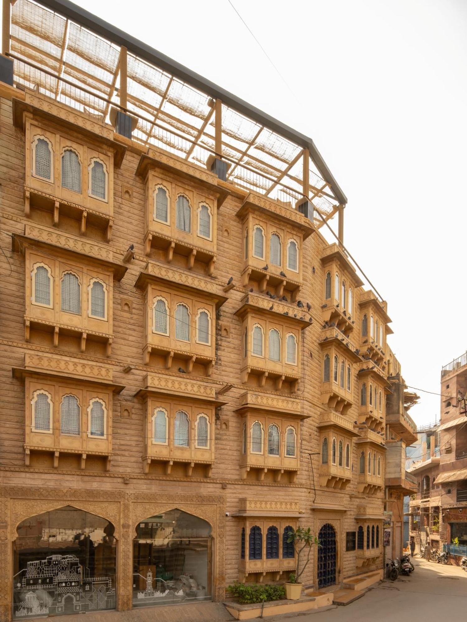 The Stepwell