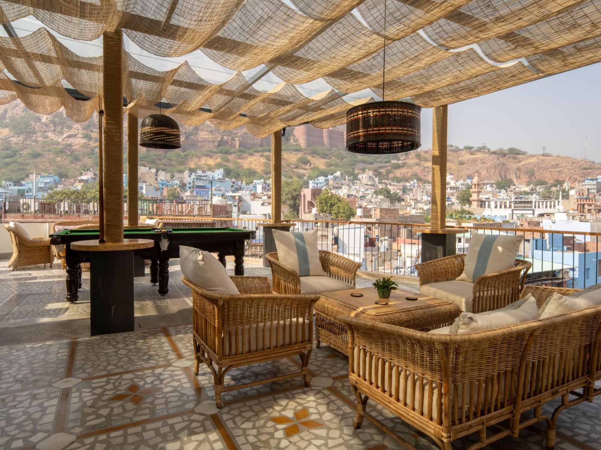 The Stepwell Bed & Breakfast
