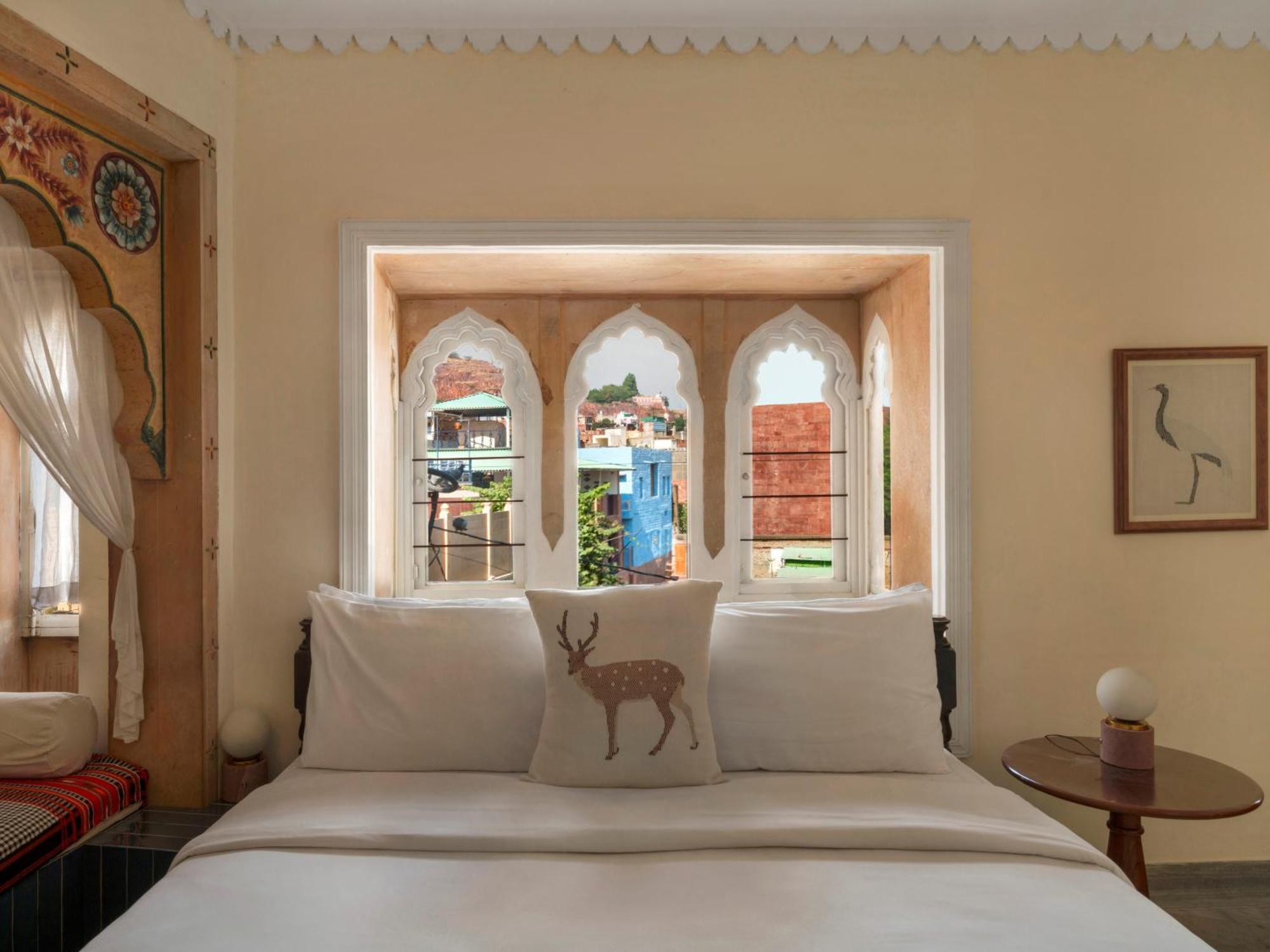 Bed & Breakfast The Stepwell Jodhpur (Rajasthan)