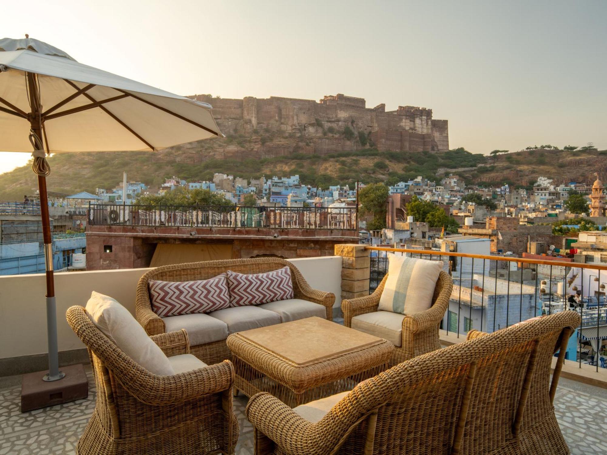 The Stepwell 3* Jodhpur (Rajasthan)