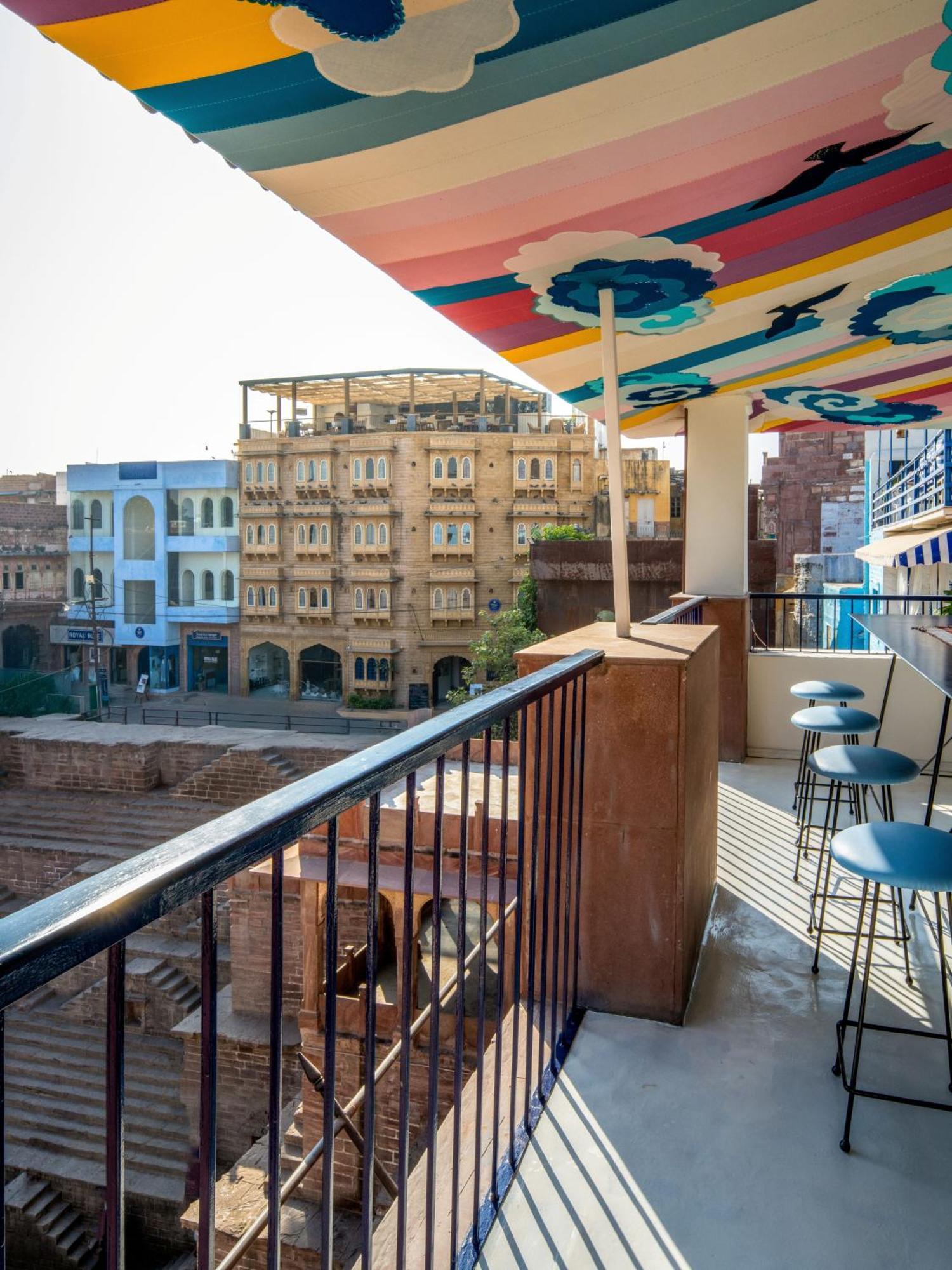 The Stepwell Bed & Breakfast