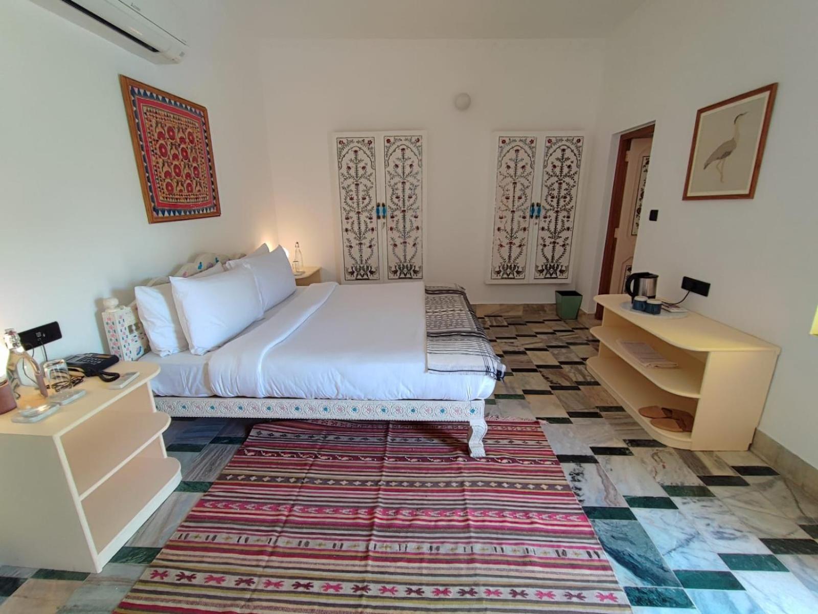 The Stepwell Bed & Breakfast Jodhpur (Rajasthan)