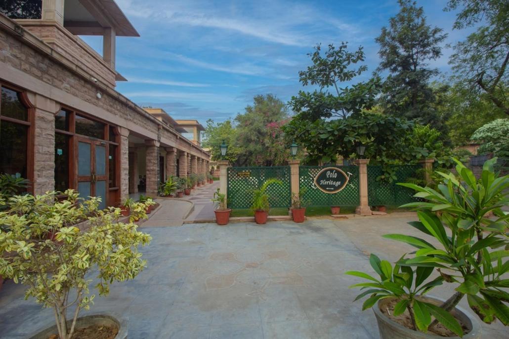 Polo Heritage Hotel