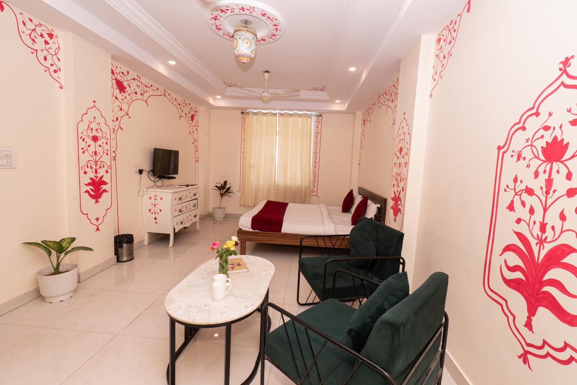 Hotel Raj Residency
