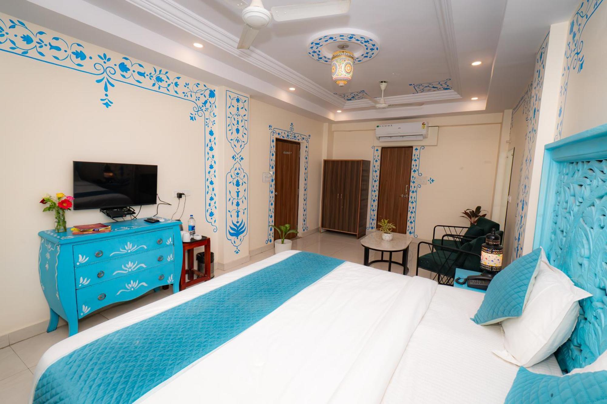 Raj Residency Hotel Jodhpur (Rajasthan)