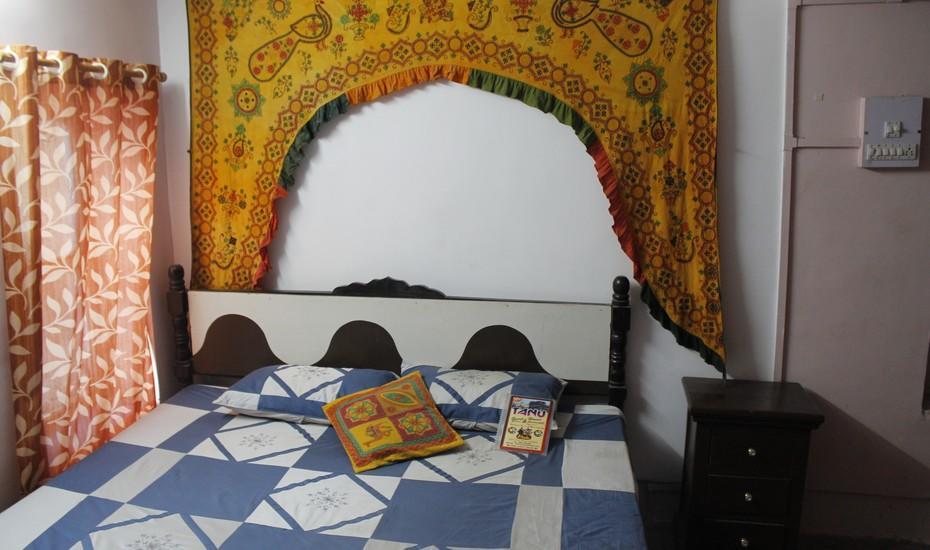 Tanu'S Homestay Guest house