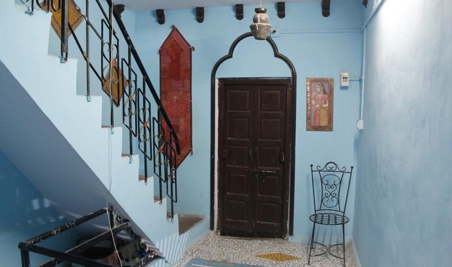 Guest house Tanu'S Homestay Jodhpur (Rajasthan)