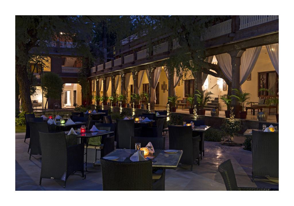 Ranbanka Palace Hotel 4*