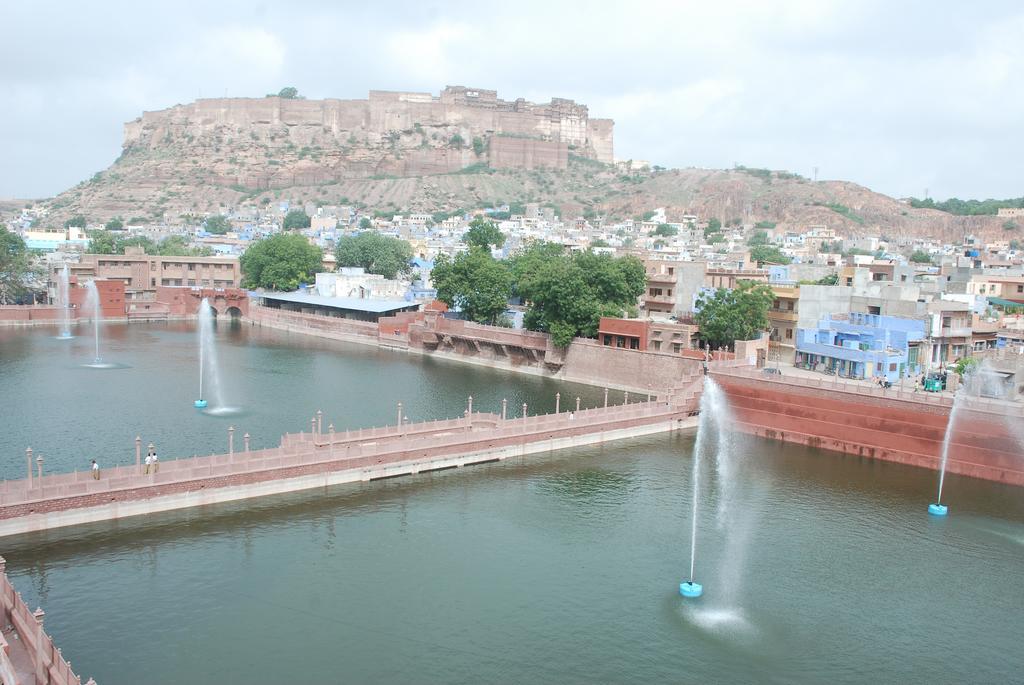 Hotel Jee Ri Haveli Jodhpur (Rajasthan)