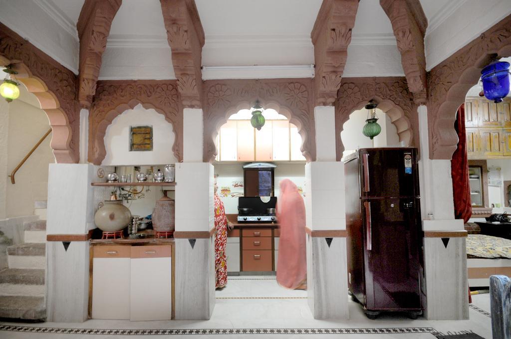 Juna Mahal Boutique Homestay