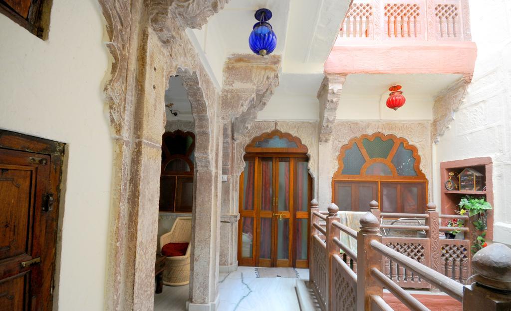 Homestay Juna Mahal Boutique Jodhpur (Rajasthan)