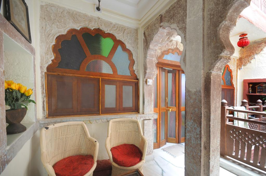 Juna Mahal Boutique Homestay