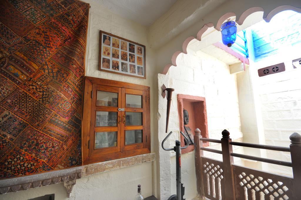 Homestay Juna Mahal Boutique *