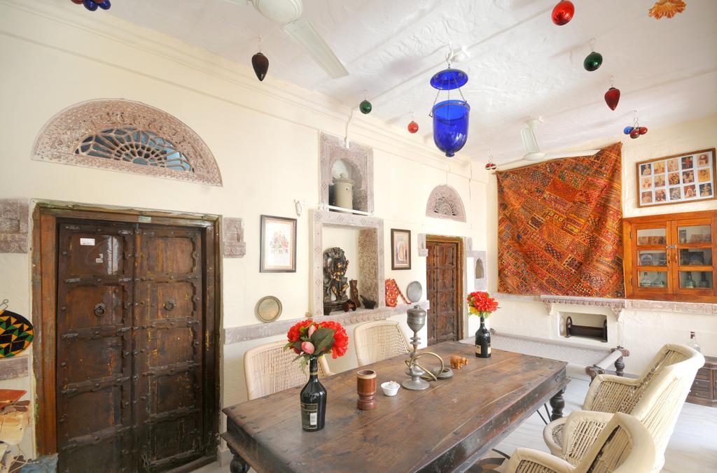 Juna Mahal Boutique Homestay