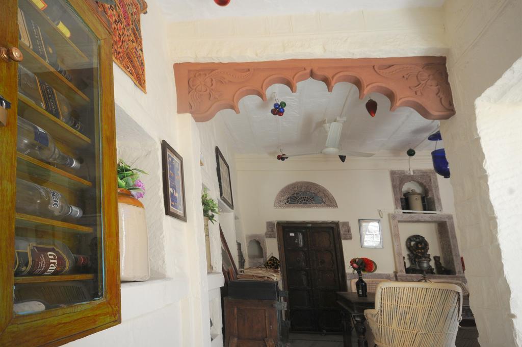 Juna Mahal Boutique Homestay *