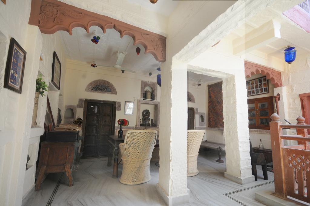 Juna Mahal Boutique Homestay Jodhpur (Rajasthan)