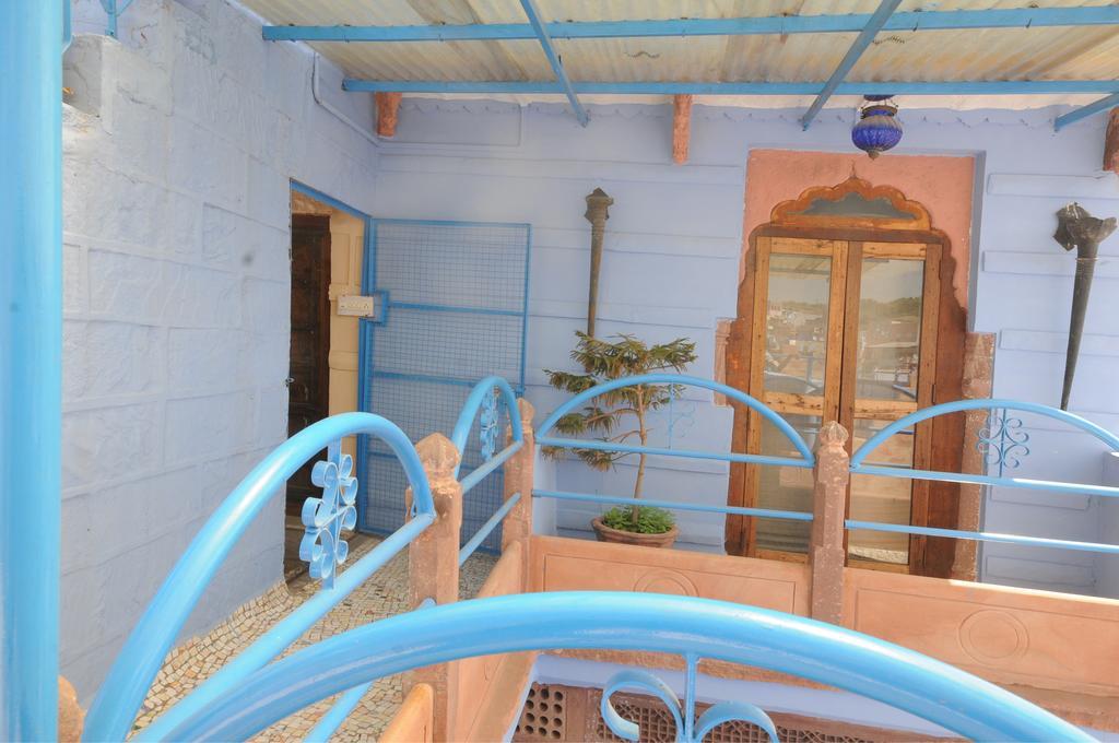 Homestay Juna Mahal Boutique Jodhpur (Rajasthan)