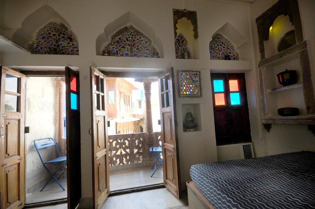 Homestay Juna Mahal Boutique Jodhpur (Rajasthan)
