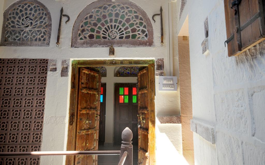 Juna Mahal Boutique Homestay Jodhpur (Rajasthan)
