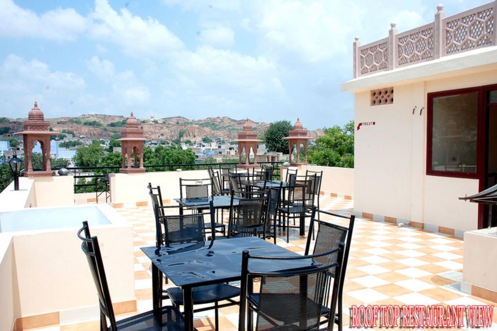 Hotel Jee Ri Haveli