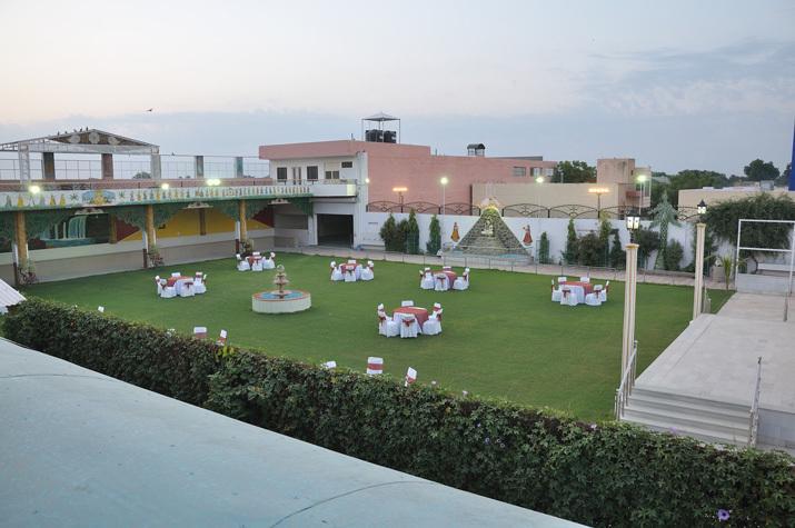 Resort Shivam Palace & Jodhpur (Rajasthan)