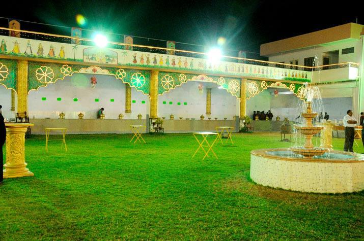 Resort Shivam Palace & Jodhpur (Rajasthan)