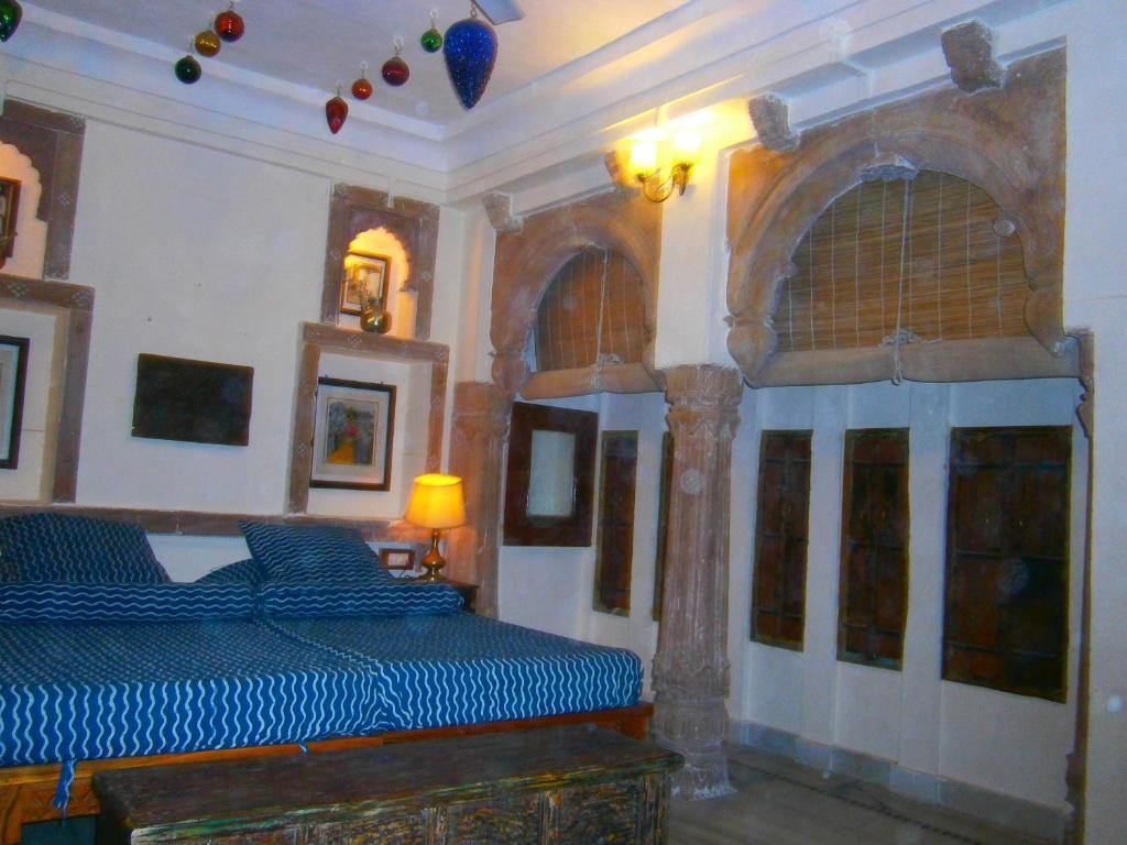 Homestay Juna Mahal Boutique