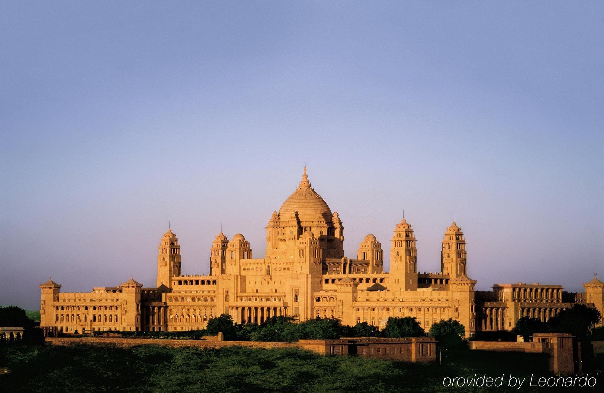 Umaid Bhawan Palace Jodhpur 5*