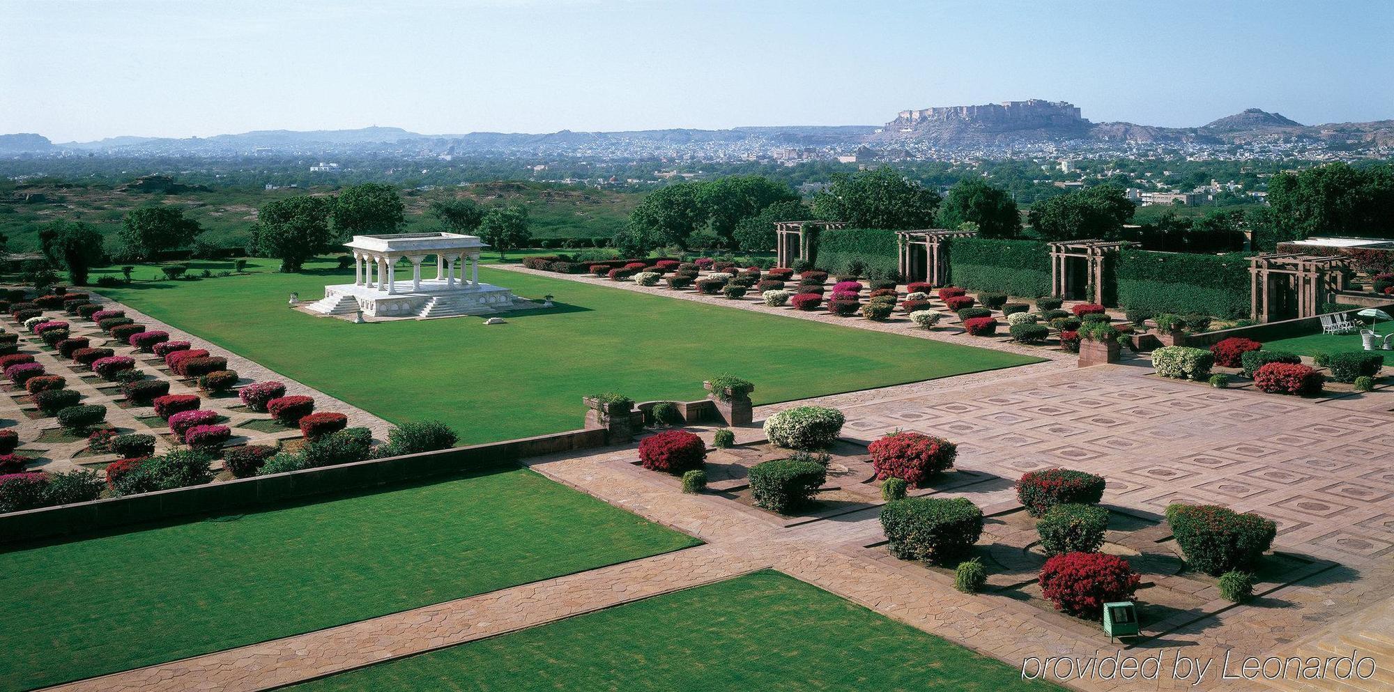 Umaid Bhawan Palace Jodhpur 5*