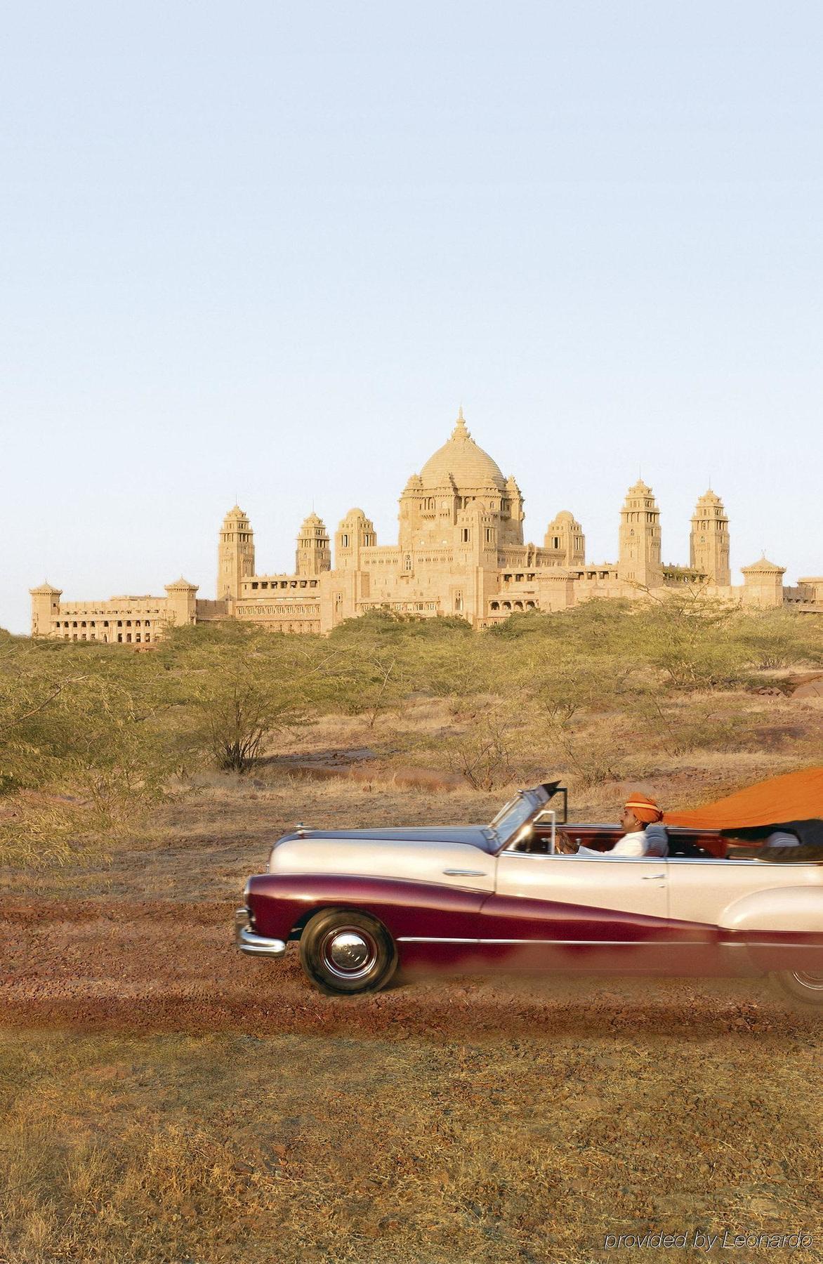 Umaid Bhawan Palace Jodhpur Hotel 5*