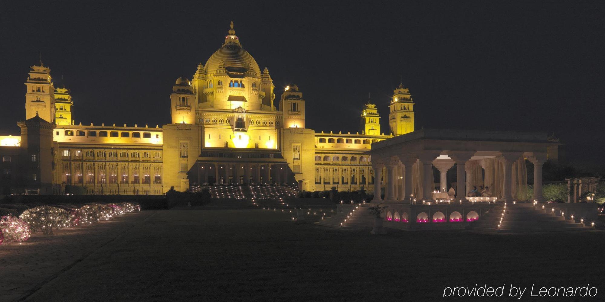 Umaid Bhawan Palace Jodhpur 5* Jodhpur (Rajasthan)