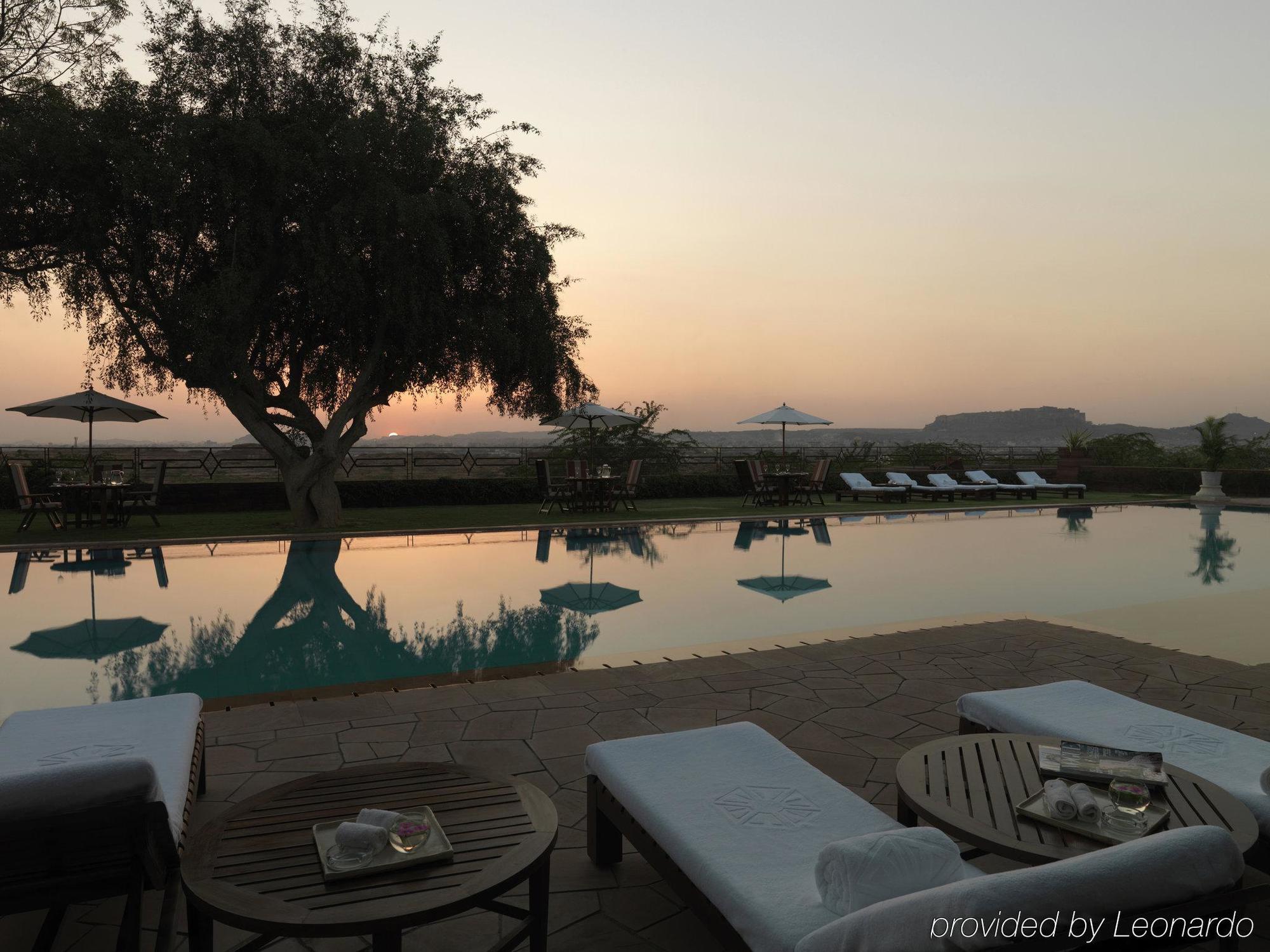 Umaid Bhawan Palace Jodhpur 5*