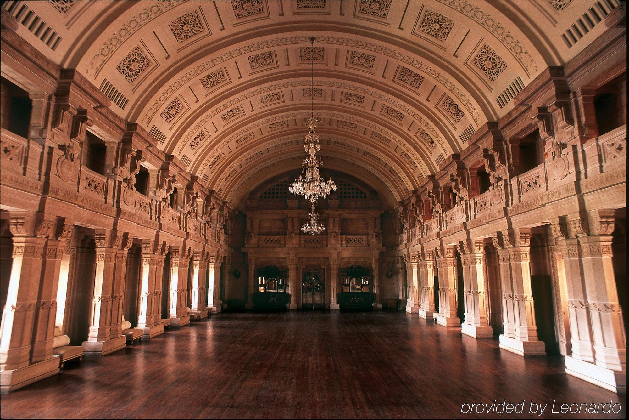 Hotel Umaid Bhawan Palace Jodhpur 5*
